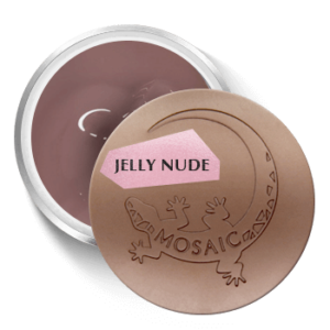 Mosaic jelly nude